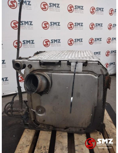 Mercedes-Benz Occ katalysator Mercedes Actros MP3 Euro 4/5 - Conversor catalítico por Camião: foto 2 Mercedes-Benz Occ katalysator Mercedes Actros MP3 Euro 4/5 - Conversor catalítico por Camião: foto 2