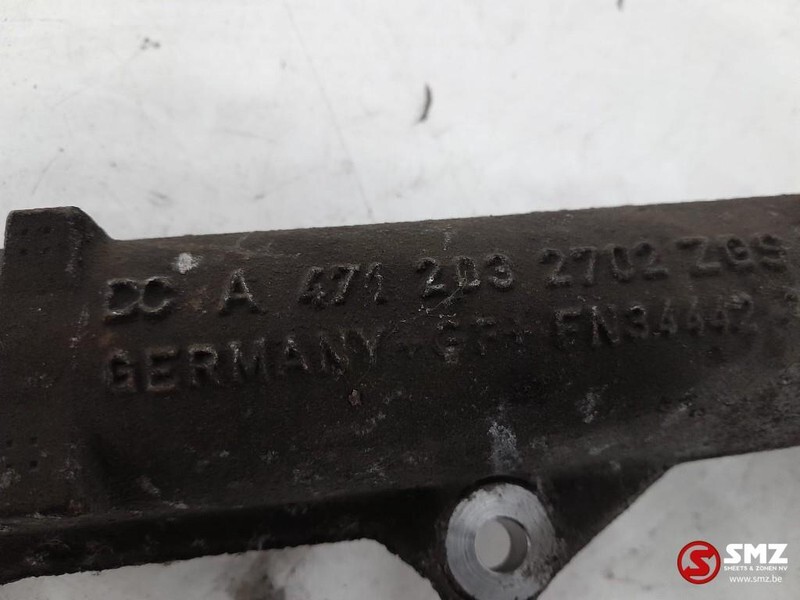Mercedes-Benz Occ koelvloeistofleiding Mercedes Actros MP4 OM471 - Motor e peças por Camião: foto 4 Mercedes-Benz Occ koelvloeistofleiding Mercedes Actros MP4 OM471 - Motor e peças por Camião: foto 4
