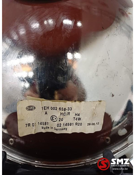 Mercedes-Benz Occ koplamp links Mercedes - Farol dianteira por Camião: foto 3 Mercedes-Benz Occ koplamp links Mercedes - Farol dianteira por Camião: foto 3