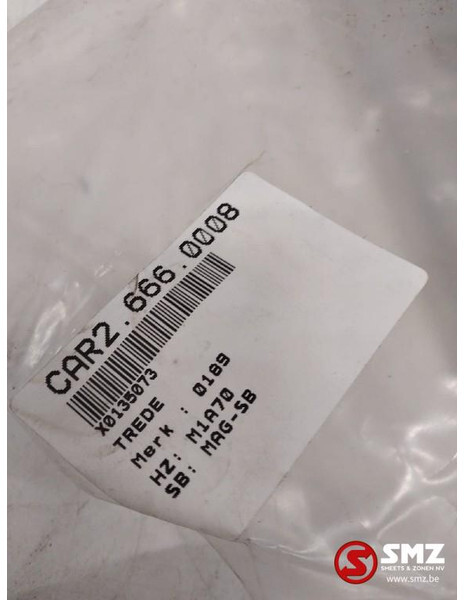 Mercedes-Benz Occ losse trede opstapbak Mercedes Actros A9416663 - Vidro e peças por Camião: foto 3 Mercedes-Benz Occ losse trede opstapbak Mercedes Actros A9416663 - Vidro e peças por Camião: foto 3