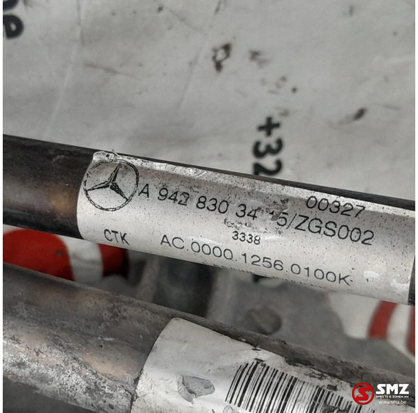 Mercedes-Benz Occ luchtcompressor + leidingen Mercedes - Motor e peças por Camião: foto 3 Mercedes-Benz Occ luchtcompressor + leidingen Mercedes - Motor e peças por Camião: foto 3