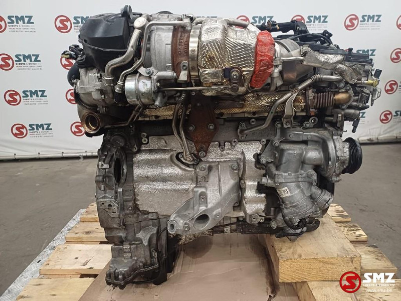 Mercedes-Benz Occ motor Mercedes OM656 - Motor por Automóvel: foto 2 Mercedes-Benz Occ motor Mercedes OM656 - Motor por Automóvel: foto 2