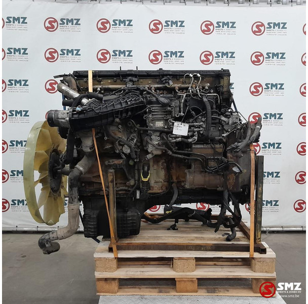 Mercedes-Benz Occ motor OM471LA Mercedes - Motor por Camião: foto 1 Mercedes-Benz Occ motor OM471LA Mercedes - Motor por Camião: foto 1