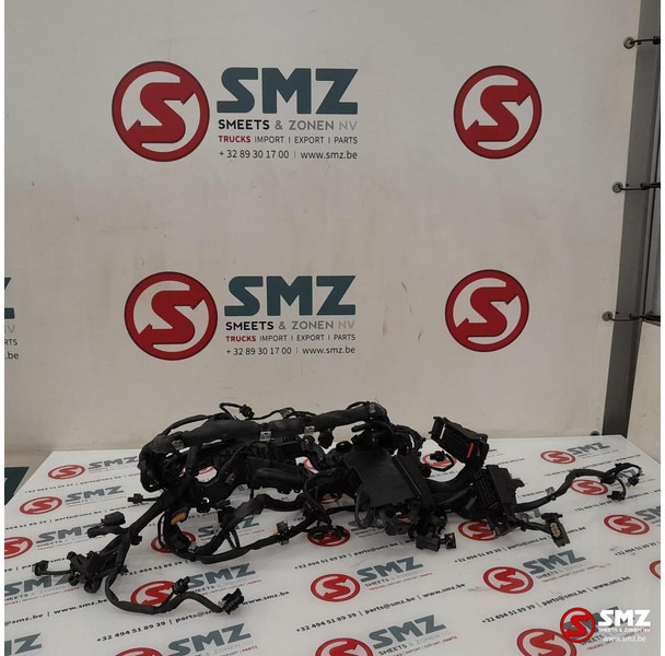 Mercedes-Benz Occ motorkabelboom AMG C63S Mercedes - Cables/ Wire harness por Automóvel: foto 2 Mercedes-Benz Occ motorkabelboom AMG C63S Mercedes - Cables/ Wire harness por Automóvel: foto 2