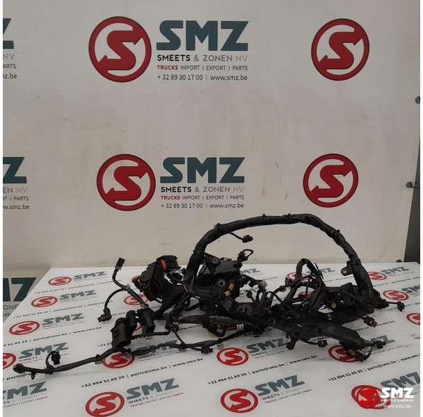 Mercedes-Benz Occ motorkabelboom AMG C63S Mercedes - Cables/ Wire harness por Automóvel: foto 1 Mercedes-Benz Occ motorkabelboom AMG C63S Mercedes - Cables/ Wire harness por Automóvel: foto 1