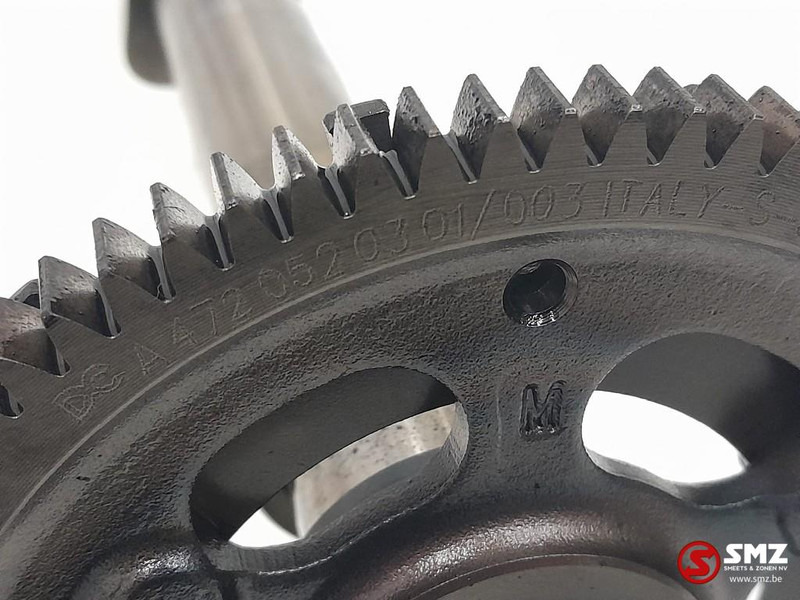 Mercedes-Benz Occ nokkenas OM471LA Mercedes - Árvore de cames por Camião: foto 3 Mercedes-Benz Occ nokkenas OM471LA Mercedes - Árvore de cames por Camião: foto 3