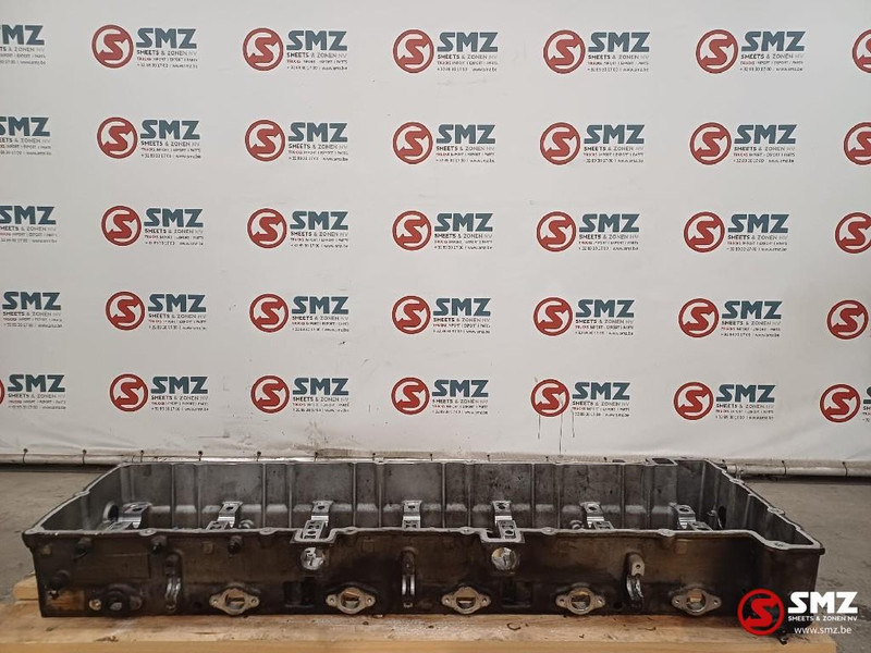 Mercedes-Benz Occ nokkenasbehuizing OM471LA Mercedes - Árvore de cames por Camião: foto 2 Mercedes-Benz Occ nokkenasbehuizing OM471LA Mercedes - Árvore de cames por Camião: foto 2