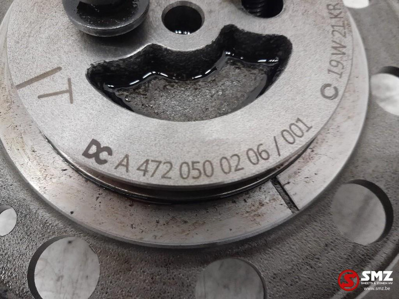 Mercedes-Benz Occ nokkenastandwiel Mercedes - Árvore de cames por Camião: foto 3 Mercedes-Benz Occ nokkenastandwiel Mercedes - Árvore de cames por Camião: foto 3