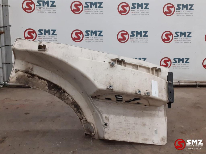 Mercedes-Benz Occ opstapbak links Mercedes - Cabine e interior por Camião: foto 2 Mercedes-Benz Occ opstapbak links Mercedes - Cabine e interior por Camião: foto 2