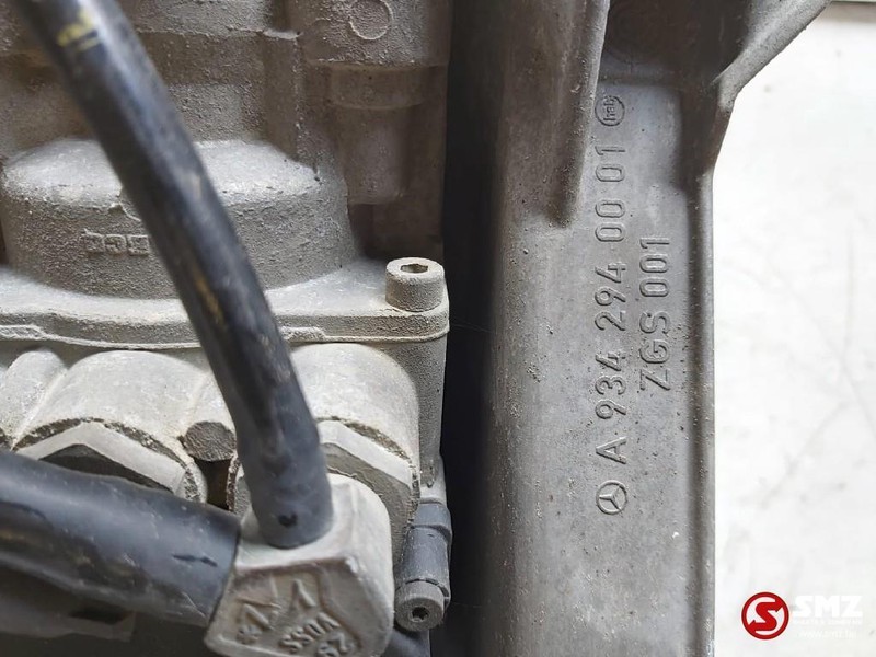 Mercedes-Benz Occ pedaalplaat compleet Actros 1841 - Pedal por Camião: foto 4 Mercedes-Benz Occ pedaalplaat compleet Actros 1841 - Pedal por Camião: foto 4