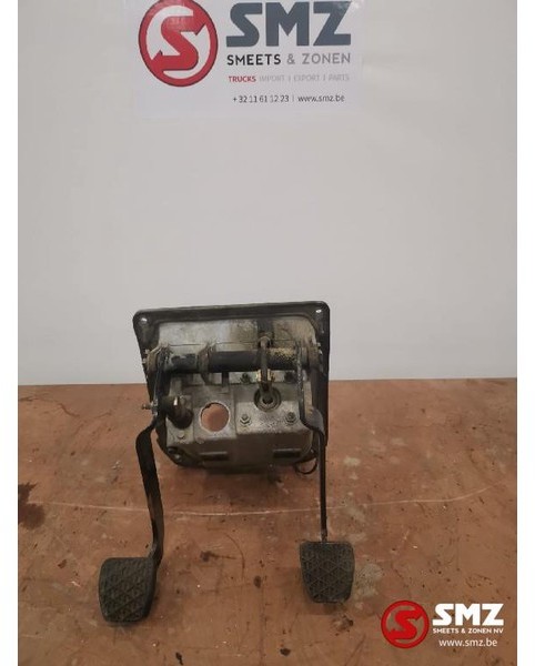 Mercedes-Benz Occ pedalenbox actros - Pedal por Camião: foto 1 Mercedes-Benz Occ pedalenbox actros - Pedal por Camião: foto 1