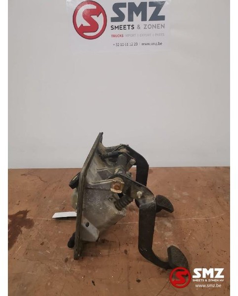 Mercedes-Benz Occ pedalenbox actros - Pedal por Camião: foto 2 Mercedes-Benz Occ pedalenbox actros - Pedal por Camião: foto 2