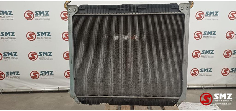 Mercedes-Benz Occ radiator OM470LA Mercedes - Radiador por Camião: foto 3 Mercedes-Benz Occ radiator OM470LA Mercedes - Radiador por Camião: foto 3
