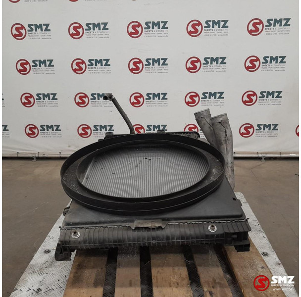 Mercedes-Benz Occ radiator + intercooler OM906LA Mercedes - Radiador por Camião: foto 4 Mercedes-Benz Occ radiator + intercooler OM906LA Mercedes - Radiador por Camião: foto 4