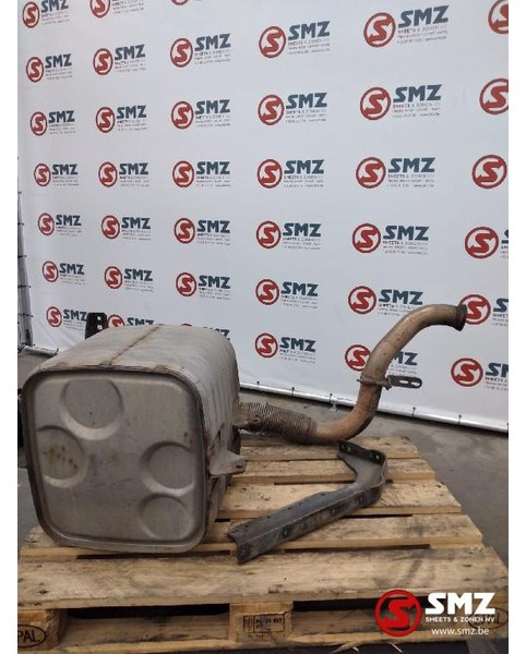 Mercedes-Benz Occ roetfilter Mercedes Atego A0004906214 - Conversor catalítico por Camião: foto 1 Mercedes-Benz Occ roetfilter Mercedes Atego A0004906214 - Conversor catalítico por Camião: foto 1