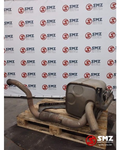 Mercedes-Benz Occ roetfilter Mercedes Atego A0004906214 - Conversor catalítico por Camião: foto 3 Mercedes-Benz Occ roetfilter Mercedes Atego A0004906214 - Conversor catalítico por Camião: foto 3
