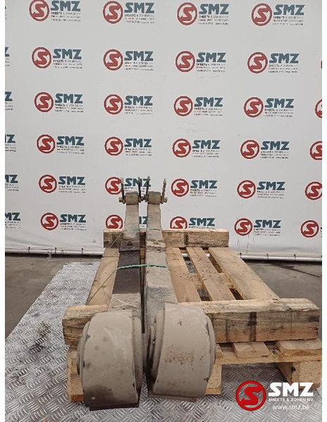 Mercedes-Benz Occ set bladveren vooras Mercedes - Suspensão de molas/ Suspensão de lâminas por Camião: foto 3 Mercedes-Benz Occ set bladveren vooras Mercedes - Suspensão de molas/ Suspensão de lâminas por Camião: foto 3