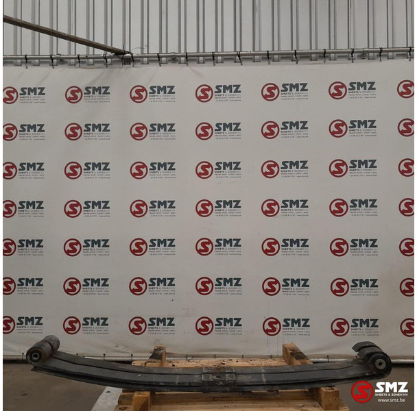 Mercedes-Benz Occ set bladveren vooras Mercedes - Suspensão de molas/ Suspensão de lâminas por Camião: foto 2 Mercedes-Benz Occ set bladveren vooras Mercedes - Suspensão de molas/ Suspensão de lâminas por Camião: foto 2