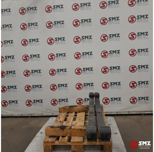 Mercedes-Benz Occ set bladveren vooras Mercedes - Suspensão de molas/ Suspensão de lâminas por Camião: foto 3 Mercedes-Benz Occ set bladveren vooras Mercedes - Suspensão de molas/ Suspensão de lâminas por Camião: foto 3