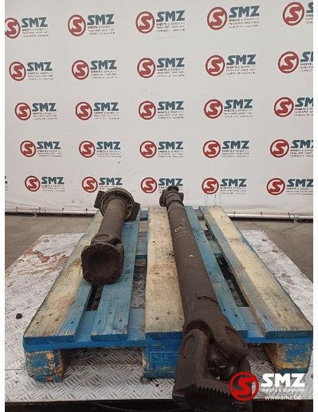 Mercedes-Benz Occ set cardanassen Mercedes - Semi eixo por Camião: foto 2 Mercedes-Benz Occ set cardanassen Mercedes - Semi eixo por Camião: foto 2