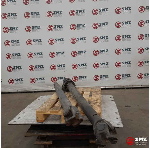 Mercedes-Benz Occ set cardanassen Mercedes - Semi eixo por Camião: foto 4 Mercedes-Benz Occ set cardanassen Mercedes - Semi eixo por Camião: foto 4