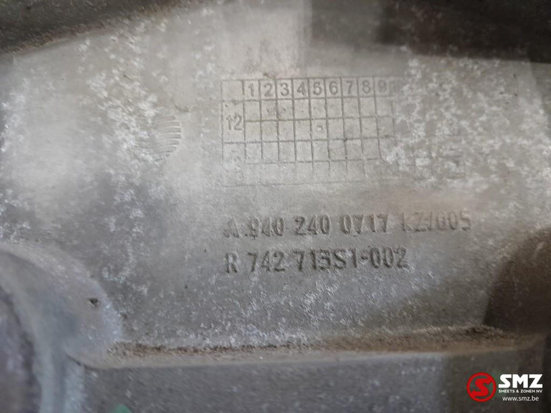 Mercedes-Benz Occ set motorsteunen Mercedes - Suporte de motor por Camião: foto 3 Mercedes-Benz Occ set motorsteunen Mercedes - Suporte de motor por Camião: foto 3