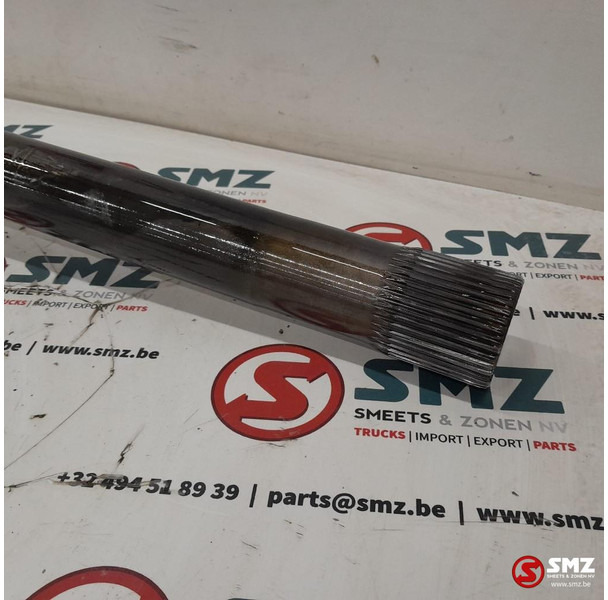 Mercedes-Benz Occ steekas zonder sper Mercedes - Estrutura/ Châssis por Camião: foto 4 Mercedes-Benz Occ steekas zonder sper Mercedes - Estrutura/ Châssis por Camião: foto 4