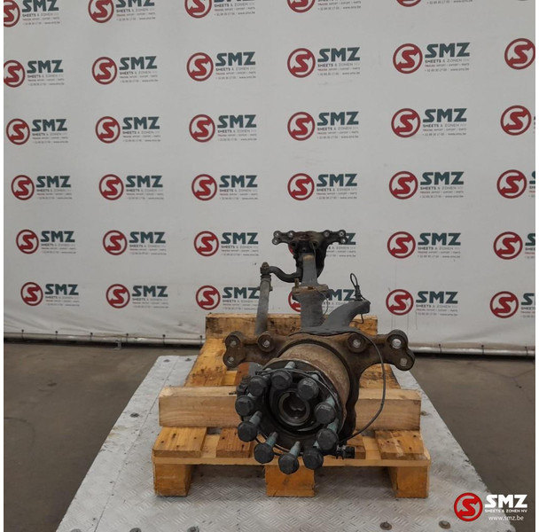 Mercedes-Benz Occ stuuras F-7.5/C22.5 Mercedes - Direcção por Camião: foto 3 Mercedes-Benz Occ stuuras F-7.5/C22.5 Mercedes - Direcção por Camião: foto 3