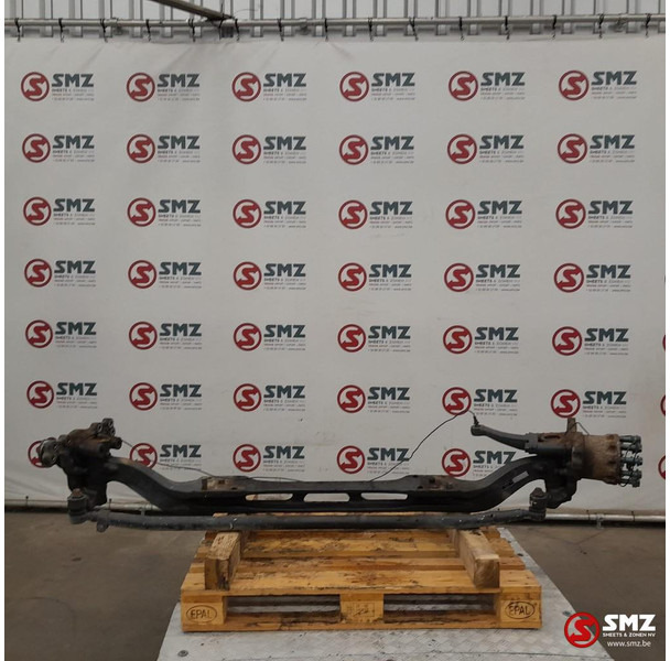 Mercedes-Benz Occ stuuras F-7.5/C22.5 Mercedes - Direcção por Camião: foto 1 Mercedes-Benz Occ stuuras F-7.5/C22.5 Mercedes - Direcção por Camião: foto 1