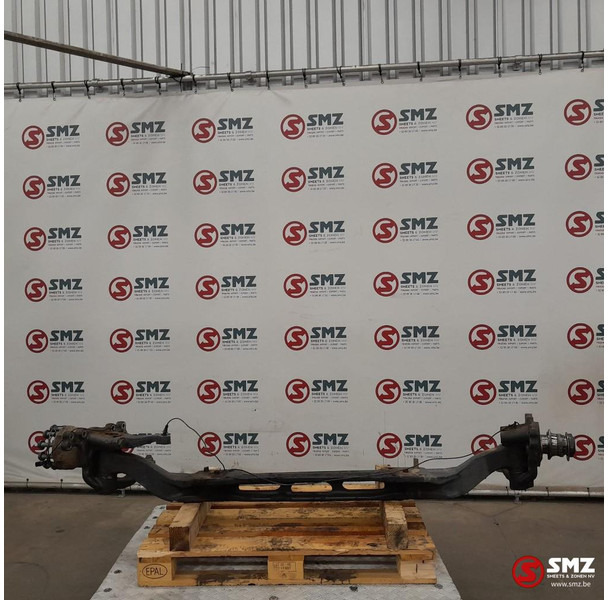 Mercedes-Benz Occ stuuras F-7.5/C22.5 Mercedes - Direcção por Camião: foto 2 Mercedes-Benz Occ stuuras F-7.5/C22.5 Mercedes - Direcção por Camião: foto 2