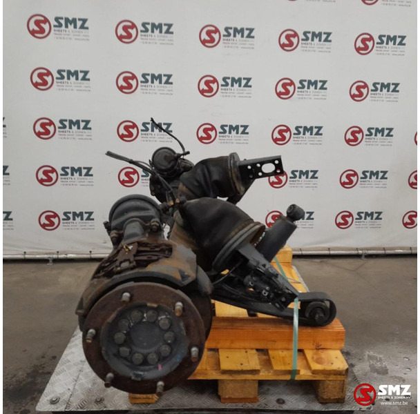 Mercedes-Benz Occ stuuras / meeloopas M-4,3LA/C17.5 Mercedes - Direcção por Camião: foto 4 Mercedes-Benz Occ stuuras / meeloopas M-4,3LA/C17.5 Mercedes - Direcção por Camião: foto 4