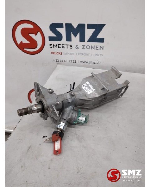 Mercedes-Benz Occ stuurkolom Mercedes Atego - Coluna de direcção por Camião: foto 1 Mercedes-Benz Occ stuurkolom Mercedes Atego - Coluna de direcção por Camião: foto 1