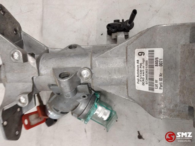 Mercedes-Benz Occ stuurkolom Mercedes Atego - Coluna de direcção por Camião: foto 3 Mercedes-Benz Occ stuurkolom Mercedes Atego - Coluna de direcção por Camião: foto 3