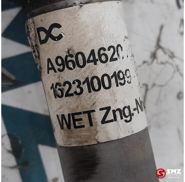 Mercedes-Benz Occ stuurkolom Mercedes - Direcção por Camião: foto 4 Mercedes-Benz Occ stuurkolom Mercedes - Direcção por Camião: foto 4