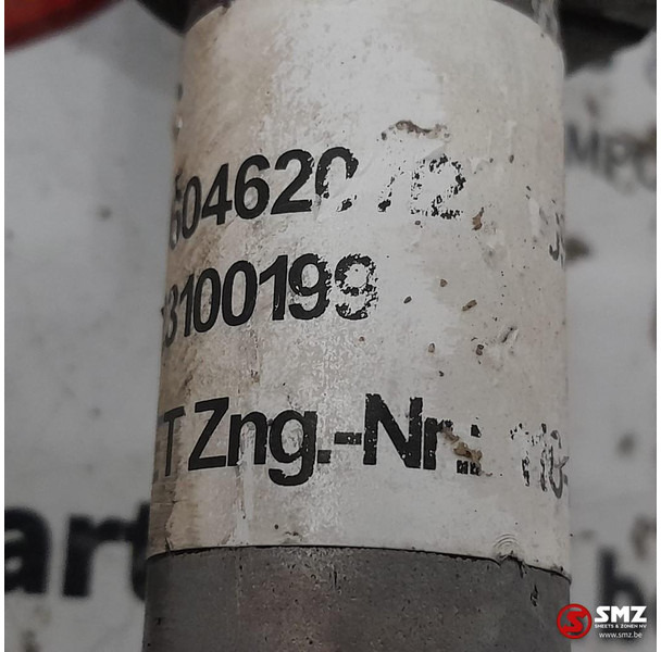 Mercedes-Benz Occ stuurkolom Mercedes - Direcção por Camião: foto 5 Mercedes-Benz Occ stuurkolom Mercedes - Direcção por Camião: foto 5