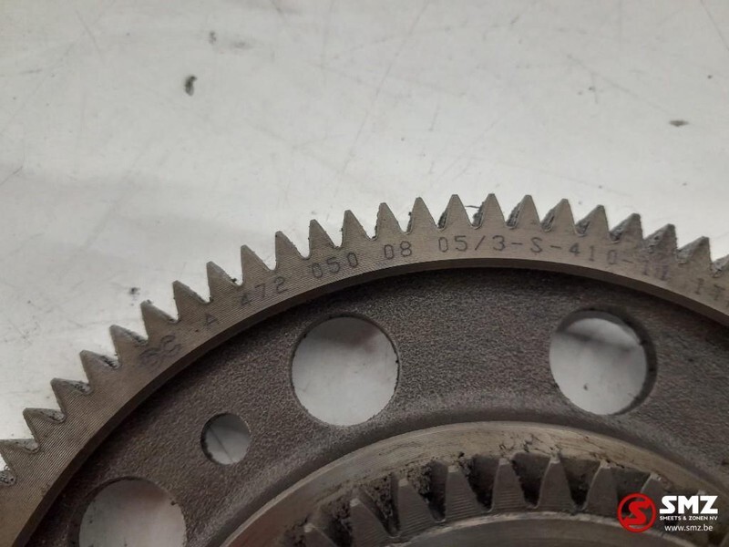 Mercedes-Benz Occ tandwiel Mercedes Actros A4720500805 - Motor e peças por Camião: foto 5 Mercedes-Benz Occ tandwiel Mercedes Actros A4720500805 - Motor e peças por Camião: foto 5