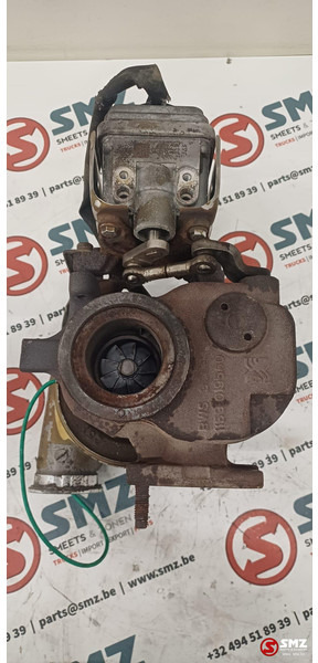 Mercedes-Benz Occ turbocharger OM934 Mercedes - Turbocompressor por Camião: foto 1 Mercedes-Benz Occ turbocharger OM934 Mercedes - Turbocompressor por Camião: foto 1