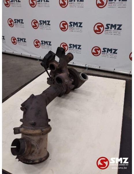 Mercedes-Benz Occ turbolader en inlaatspruitstuk Mercedes Actros - Turbocompressor por Camião: foto 2 Mercedes-Benz Occ turbolader en inlaatspruitstuk Mercedes Actros - Turbocompressor por Camião: foto 2