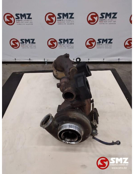Mercedes-Benz Occ turbolader en inlaatspruitstuk Mercedes Actros - Turbocompressor por Camião: foto 3 Mercedes-Benz Occ turbolader en inlaatspruitstuk Mercedes Actros - Turbocompressor por Camião: foto 3