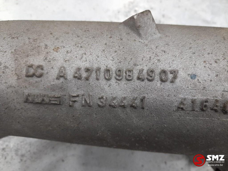 Mercedes-Benz Occ turboleiding Mercedes Actros MP4 A4710984907 - Turbocompressor por Camião: foto 3 Mercedes-Benz Occ turboleiding Mercedes Actros MP4 A4710984907 - Turbocompressor por Camião: foto 3