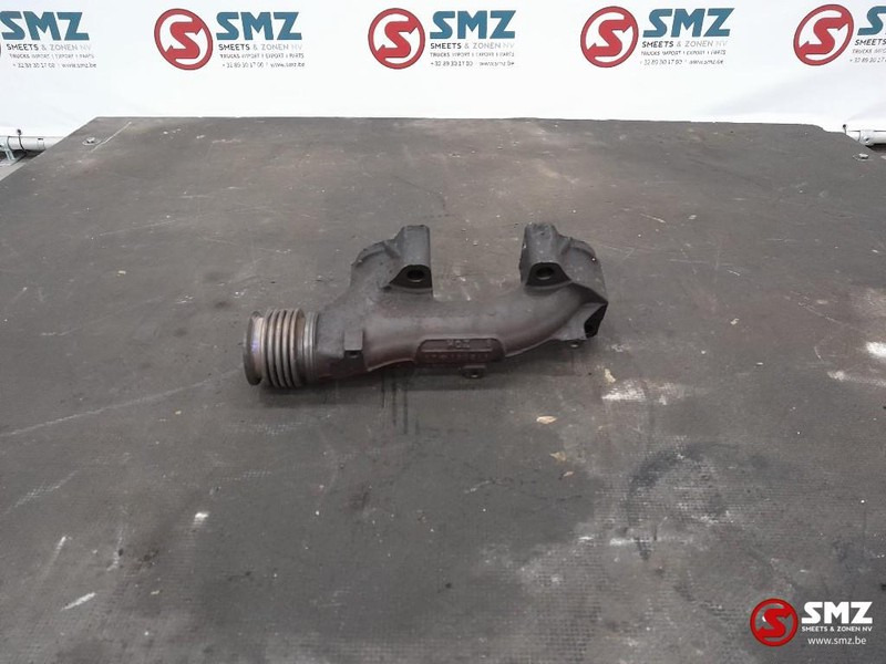 Mercedes-Benz Occ uitlaatspruitstuk Mercedes Actros MP4 OM471LA - Motor e peças por Camião: foto 1 Mercedes-Benz Occ uitlaatspruitstuk Mercedes Actros MP4 OM471LA - Motor e peças por Camião: foto 1