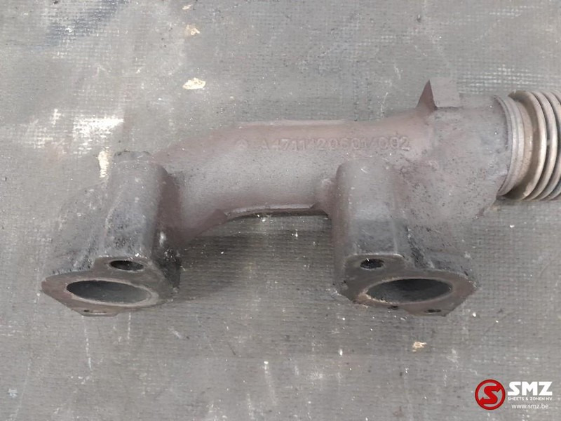 Mercedes-Benz Occ uitlaatspruitstuk Mercedes Actros MP4 OM471LA - Motor e peças por Camião: foto 3 Mercedes-Benz Occ uitlaatspruitstuk Mercedes Actros MP4 OM471LA - Motor e peças por Camião: foto 3