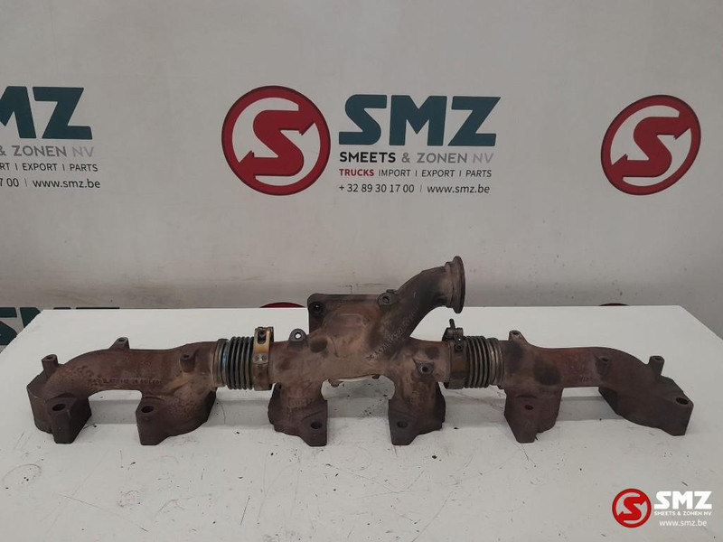 Mercedes-Benz Occ uitlaatspruitstuk OM471LA Mercedes - Colector de escape por Camião: foto 3 Mercedes-Benz Occ uitlaatspruitstuk OM471LA Mercedes - Colector de escape por Camião: foto 3