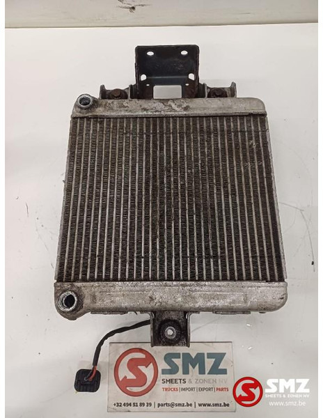 Mercedes-Benz Occ ventilator met motoroliekoeler Mercedes - Ventilador por Camião: foto 1 Mercedes-Benz Occ ventilator met motoroliekoeler Mercedes - Ventilador por Camião: foto 1