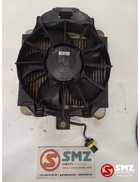 Mercedes-Benz Occ ventilator met motoroliekoeler Mercedes - Ventilador por Camião: foto 2 Mercedes-Benz Occ ventilator met motoroliekoeler Mercedes - Ventilador por Camião: foto 2
