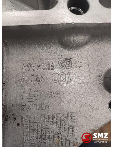 Mercedes-Benz Occ vliegwielhuis OM936 Mercedes - Motor e peças por Camião: foto 3 Mercedes-Benz Occ vliegwielhuis OM936 Mercedes - Motor e peças por Camião: foto 3