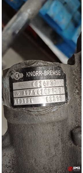 Mercedes-Benz Occ vooras VL3/23DC-5.3 + set bladveren vooras Mer - Direcção por Camião: foto 5 Mercedes-Benz Occ vooras VL3/23DC-5.3 + set bladveren vooras Mer - Direcção por Camião: foto 5