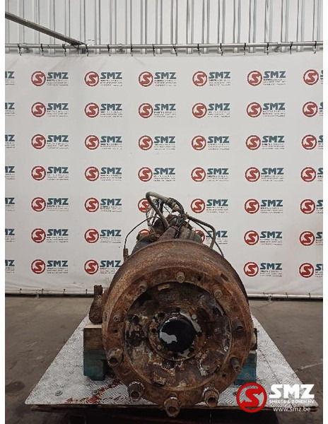 Mercedes-Benz Occ vooras VL4/29D-7,5 + set bladveren vooras Merc - Estrutura/ Châssis por Camião: foto 3 Mercedes-Benz Occ vooras VL4/29D-7,5 + set bladveren vooras Merc - Estrutura/ Châssis por Camião: foto 3