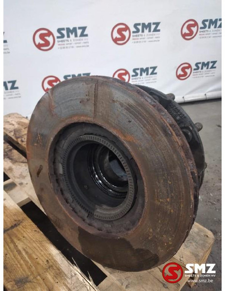 Mercedes-Benz Occ wielnaaf Mercedes - Direcção por Camião: foto 4 Mercedes-Benz Occ wielnaaf Mercedes - Direcção por Camião: foto 4