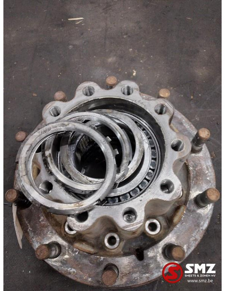 Mercedes-Benz Occ wielnaaf Mercedes - Direcção por Camião: foto 2 Mercedes-Benz Occ wielnaaf Mercedes - Direcção por Camião: foto 2